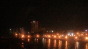 Weather camera view of River District.