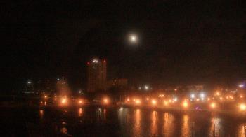 Weather camera view of River District.