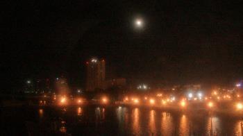 Weather camera view of River District.