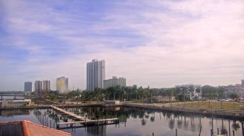 Weather camera view of River District.