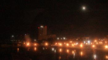 Weather camera view of River District.