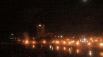 Weather camera view of River District.