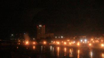 Weather camera view of River District.