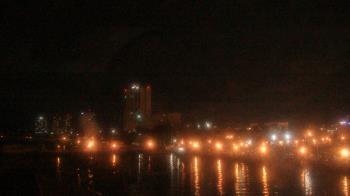 Weather camera view of River District.