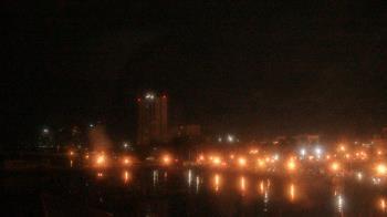 Weather camera view of River District.