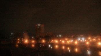 Weather camera view of River District.