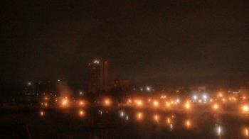 Weather camera view of River District.