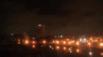 Weather camera view of River District.