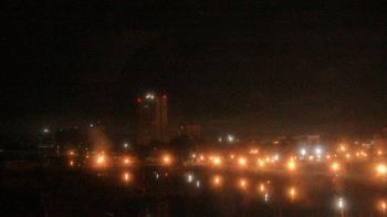 Weather camera view of River District.