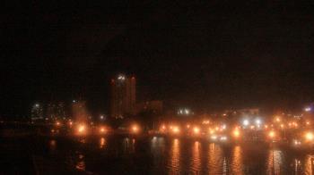 Weather camera view of River District.