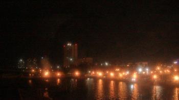 Weather camera view of River District.