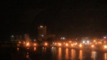 Weather camera view of River District.