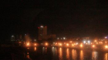 Weather camera view of River District.