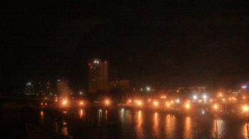 Weather camera view of River District.