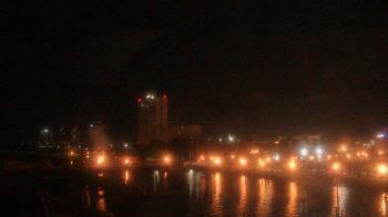 Weather camera view of River District.