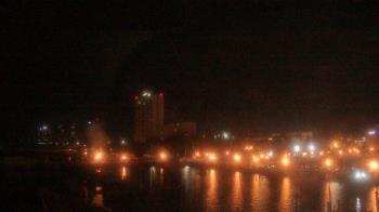 Weather camera view of River District.