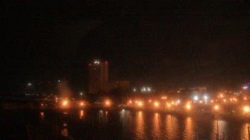 Weather camera view of River District.