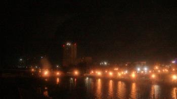 Weather camera view of River District.