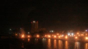 Weather camera view of River District.