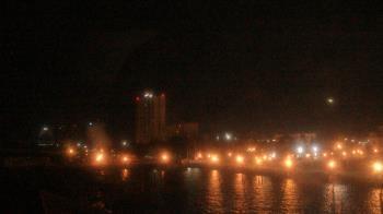 Weather camera view of River District.