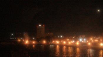 Weather camera view of River District.