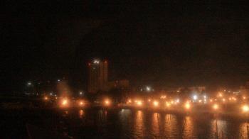 Weather camera view of River District.