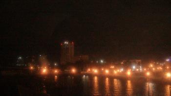 Weather camera view of River District.