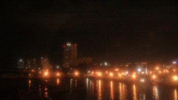 Weather camera view of River District.