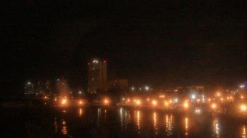 Weather camera view of River District.