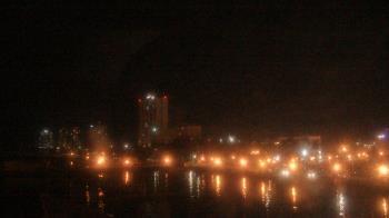 Weather camera view of River District.