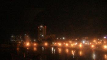 Weather camera view of River District.