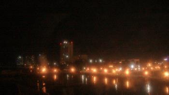 Weather camera view of River District.