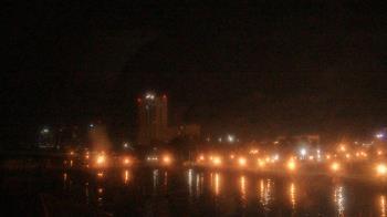 Weather camera view of River District.