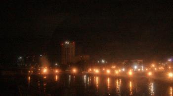 Weather camera view of River District.