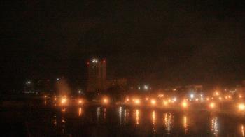 Weather camera view of River District.