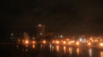 Weather camera view of River District.