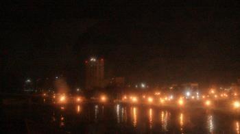 Weather camera view of River District.