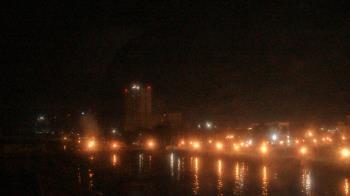 Weather camera view of River District.