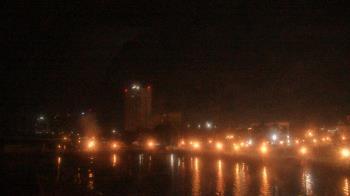 Weather camera view of River District.