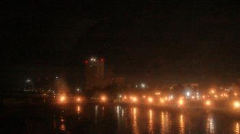 Weather camera view of River District.