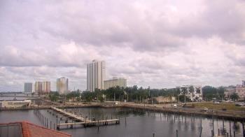 Weather camera view of River District.