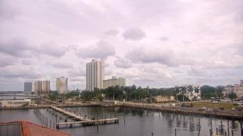 Weather camera view of River District.