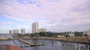 Weather camera view of River District.