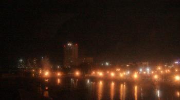 Weather camera view of River District.