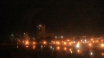 Weather camera view of River District.