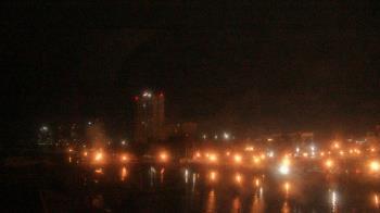 Weather camera view of River District.