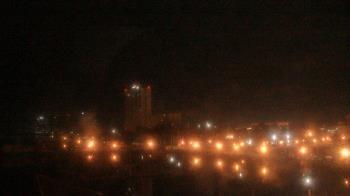 Weather camera view of River District.