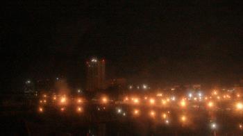 Weather camera view of River District.