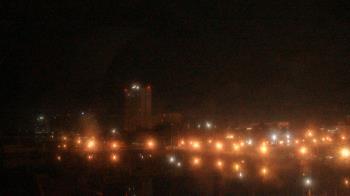 Weather camera view of River District.