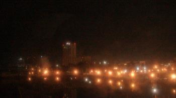 Weather camera view of River District.